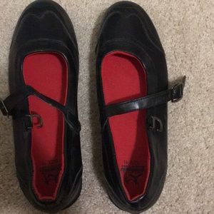 Aris Allen Mary Jane Dance Shoes